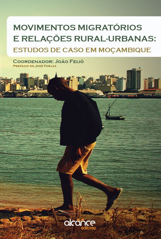 Capa Movimentos migratórios