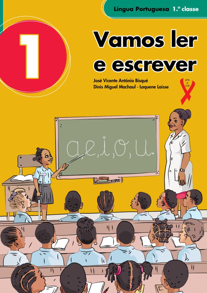 Português da 1ª Classe (Alcance Editores)