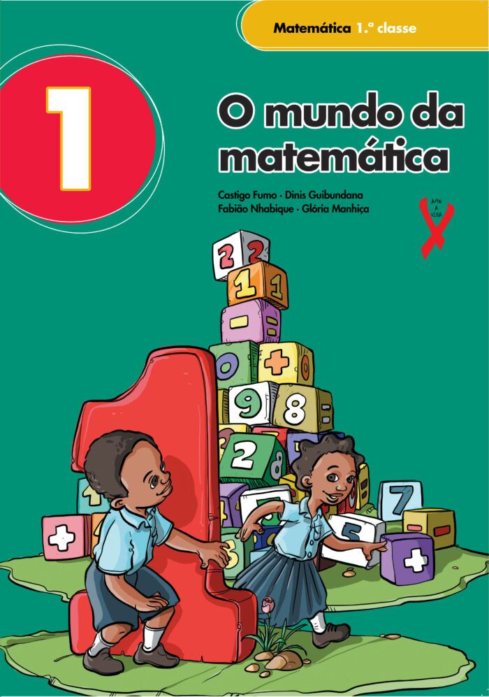 Matemática 1ª Classe (Alcance Editores)